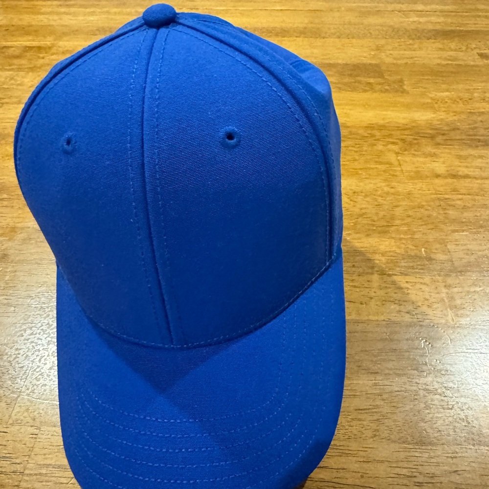 The North Face Classic Cap Hat OSFA Blue OSFA Strapback Logo NEW With Tags